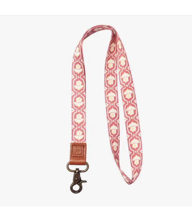Thread Neck Lanyard