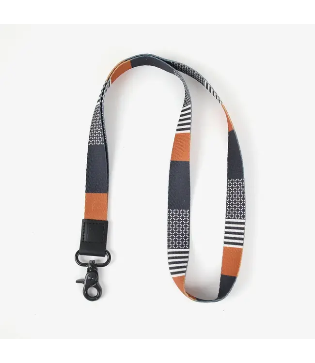 Thread Neck Lanyard