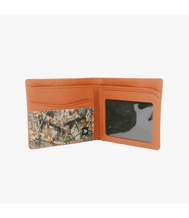 Thread Cash Bifold Wallet