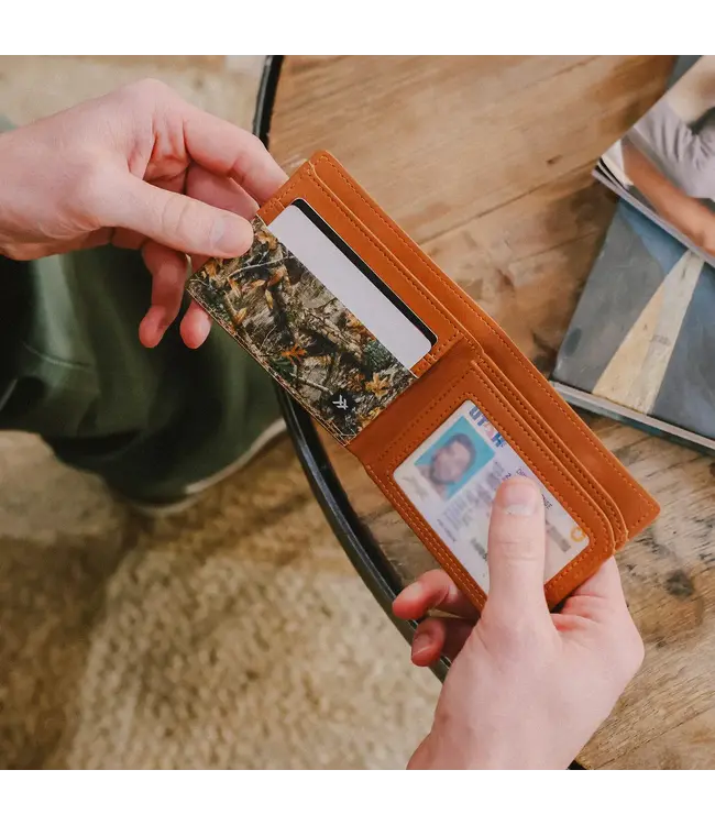 Thread Cash Bifold Wallet