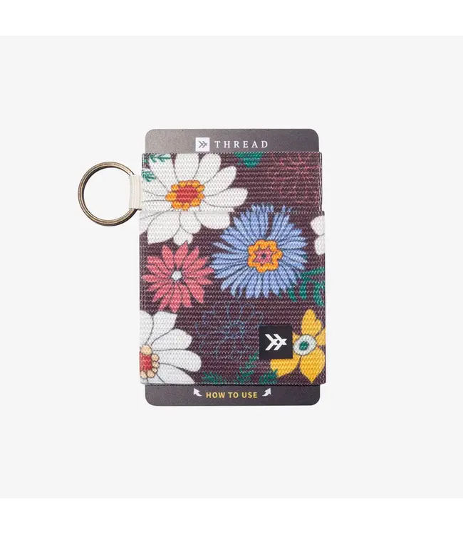 Thread Elastic Wallet
