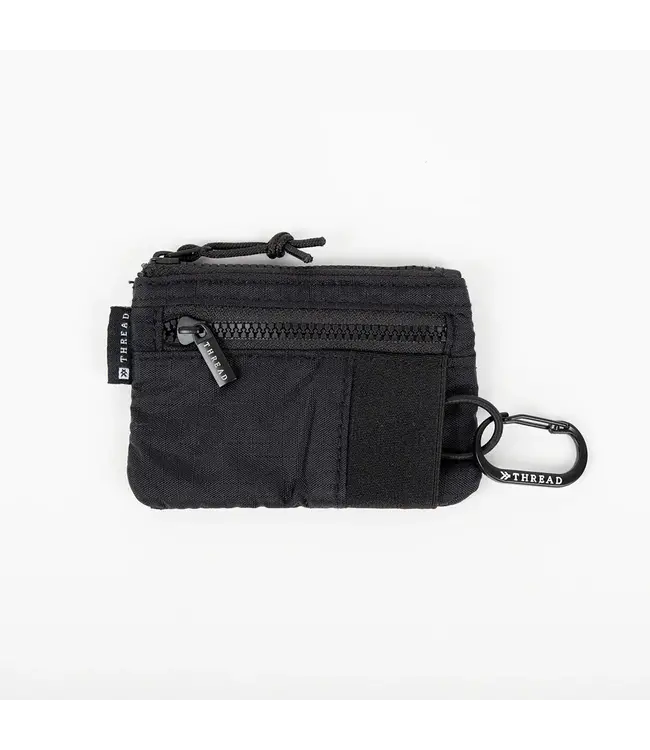 Thread Pouch Wallet
