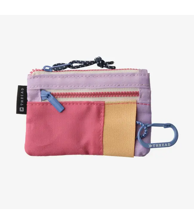 Thread Pouch Wallet