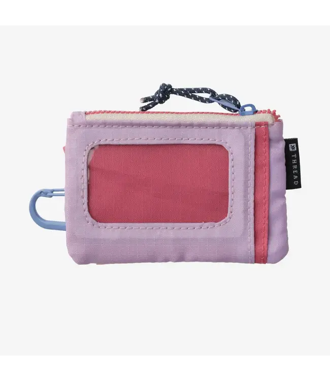 Thread Pouch Wallet