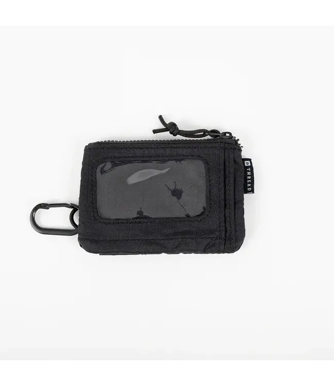 Thread Pouch Wallet