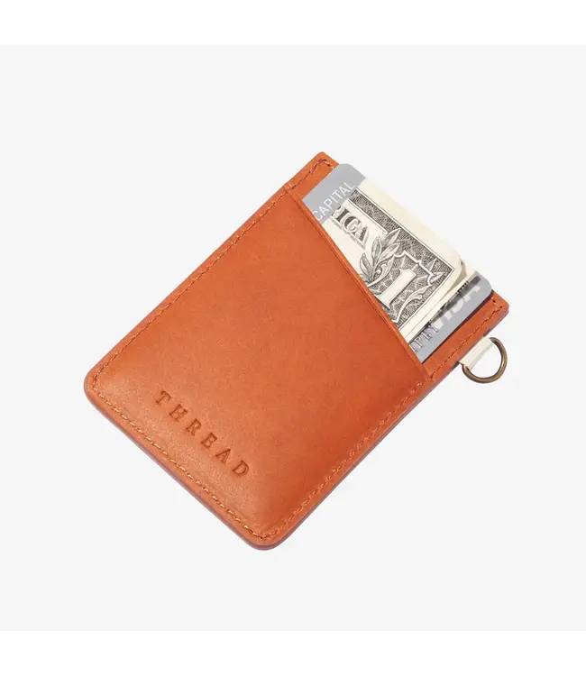 Thread Vertical Wallet