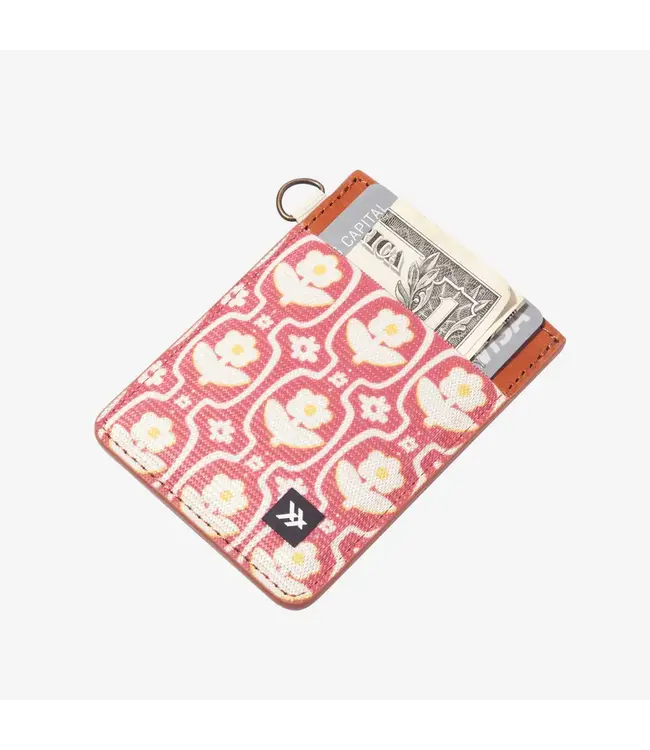 Thread Vertical Wallet