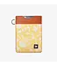Thread Vertical Leather Wallet