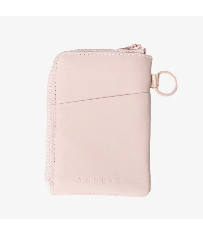 Thread Zipper Wallets