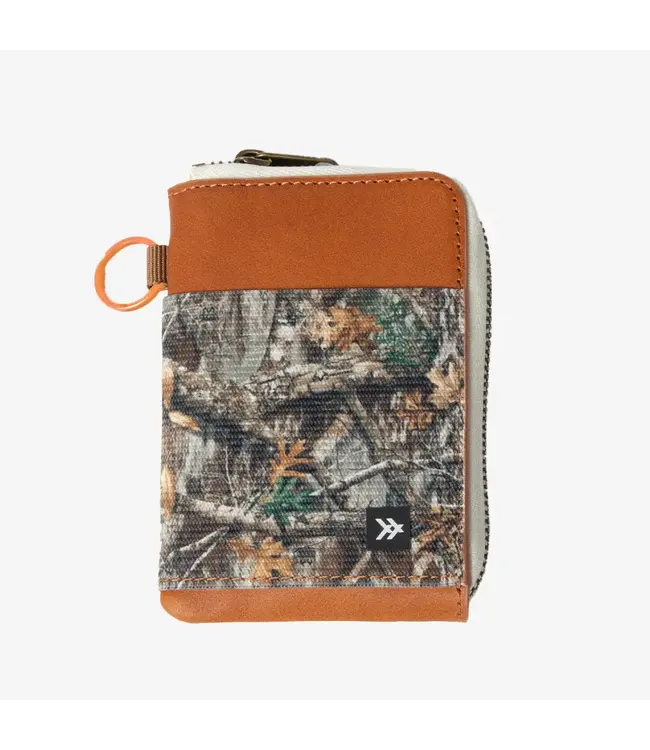 Thread Zipper Wallets