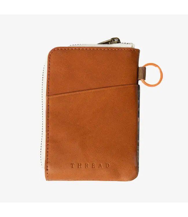 Thread Zipper Wallets