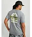 Huk Gear Men's KC Badge Series Tee