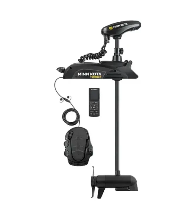 Minn Kota Terrova Motor |112 lb | DSC | 60''