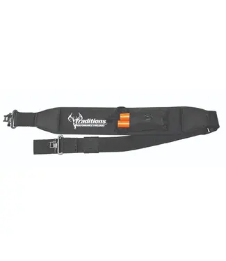 TRADITIONS Traditions NitroFire Sling with Hook & Loop Pouch to Hold Firesticks