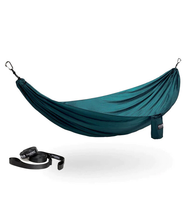 ENO TravelNest Hammock + Straps Combo