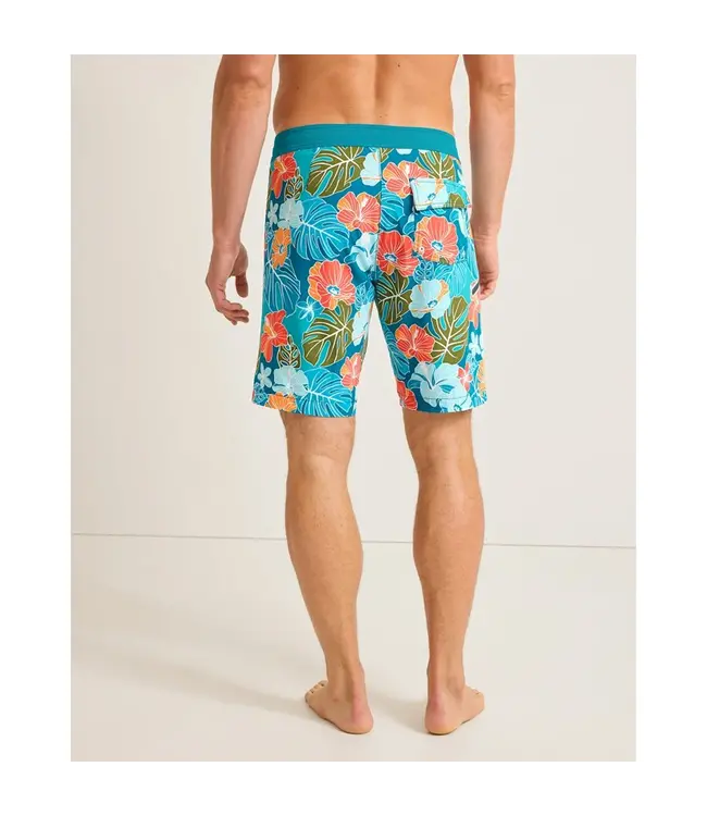 Tommy Bahama Molokai Wave Chaser 9-Inch Boardshorts