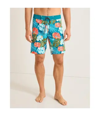TOMMY BAHAMA Tommy Bahama Molokai Wave Chaser 9-Inch Boardshorts