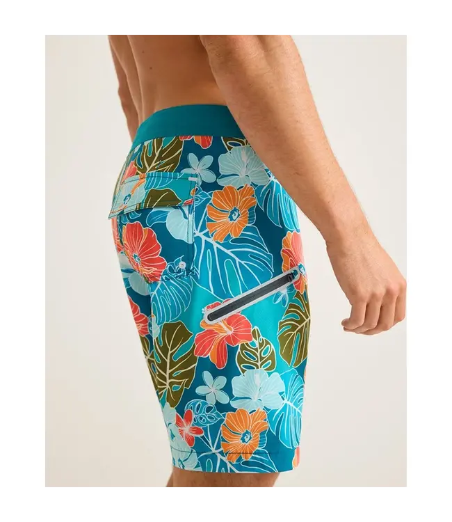 Tommy Bahama Molokai Wave Chaser 9-Inch Boardshorts