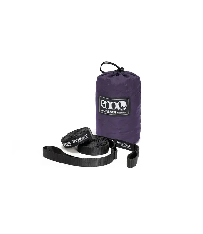 ENO TravelNest Hammock + Straps Combo