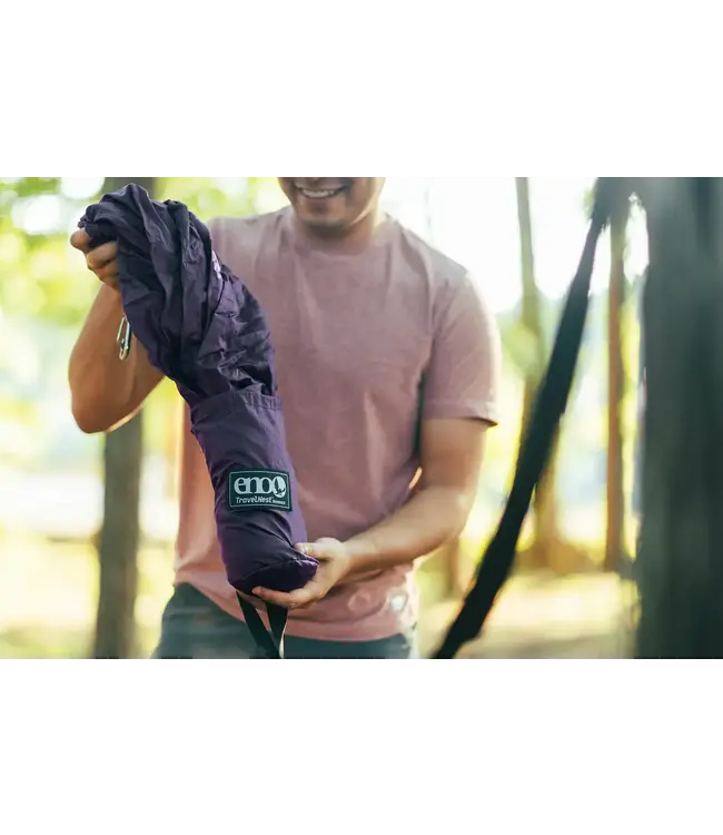 ENO TravelNest Hammock + Straps Combo