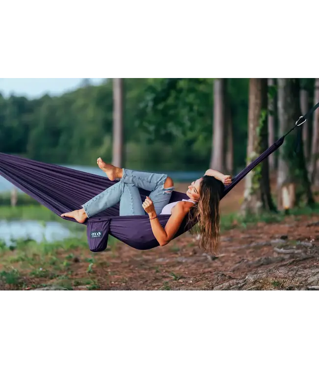 ENO TravelNest Hammock + Straps Combo