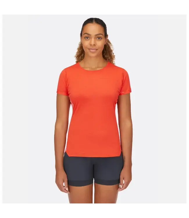 Rab Women's Sonic Ultra Tee