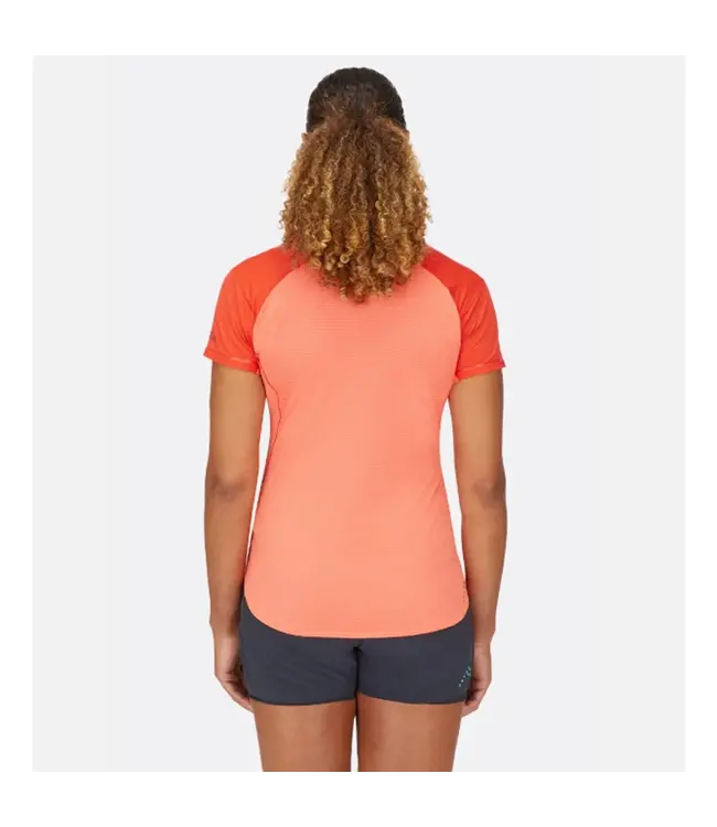 Rab Women's Sonic Ultra Tee