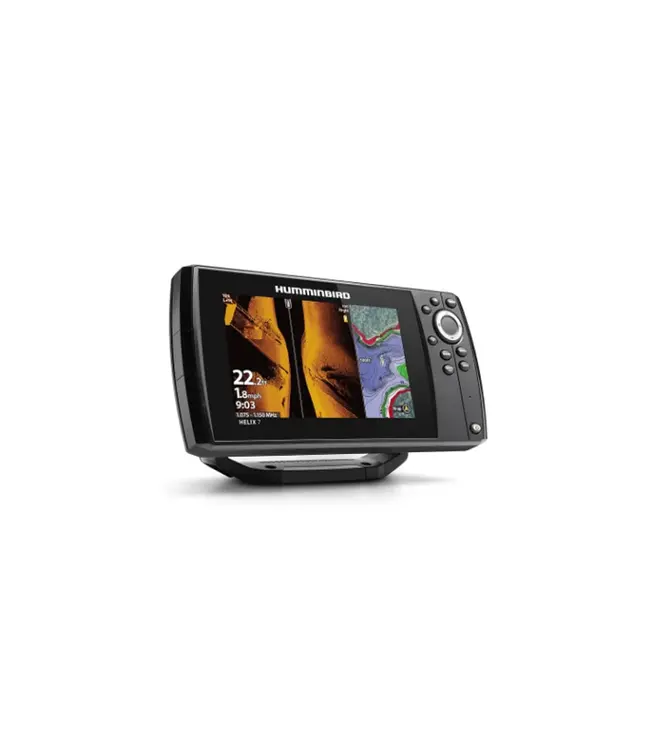 Humminbird Helix 7 MSI GPS G4 Sonar