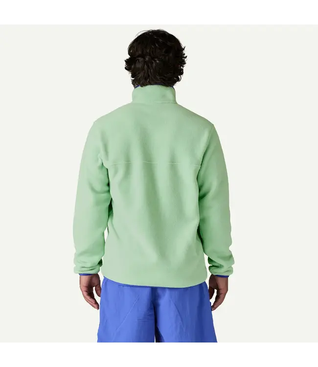 Patagonia Men's Lightweight Synchilla Snap-T Fleece Pullover Sweater