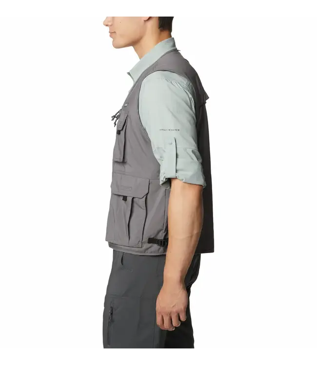 Columbia Men's Silver Ridge Utility Vest