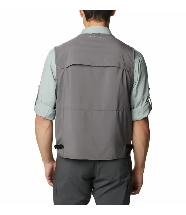 Columbia Men's Silver Ridge Utility Vest