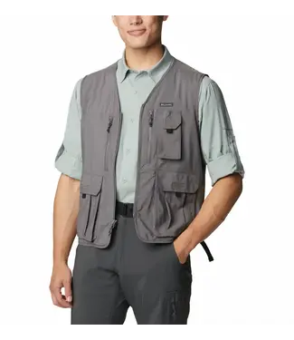 COLUMBIA SPORTSWEAR Columbia Men's Silver Ridge Utility Vest