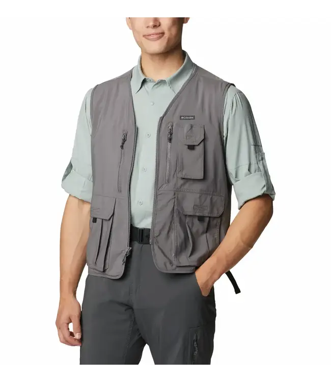 Columbia Men's Silver Ridge Utility Vest