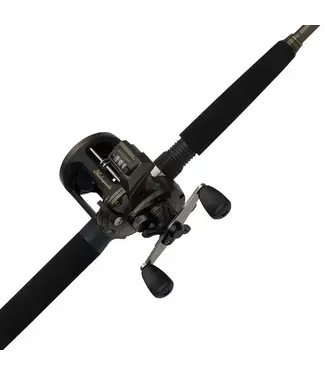 SHAKESPEARE Shakespeare Wild Series Trolling Combo [WILDTRL862M30LC]