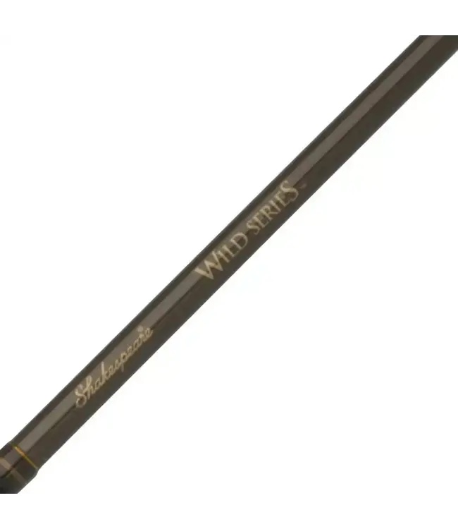 Shakespeare Wild Series Trolling Combo [WILDTRL862M30LC]
