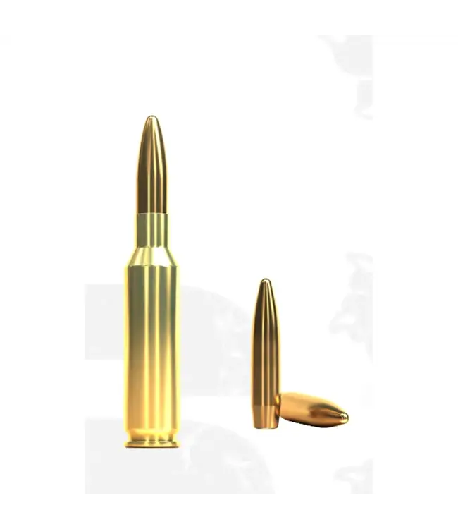 Sellier and Bellot Rifle Ammunition - 6.5 Creedmoor, 140 Grains
