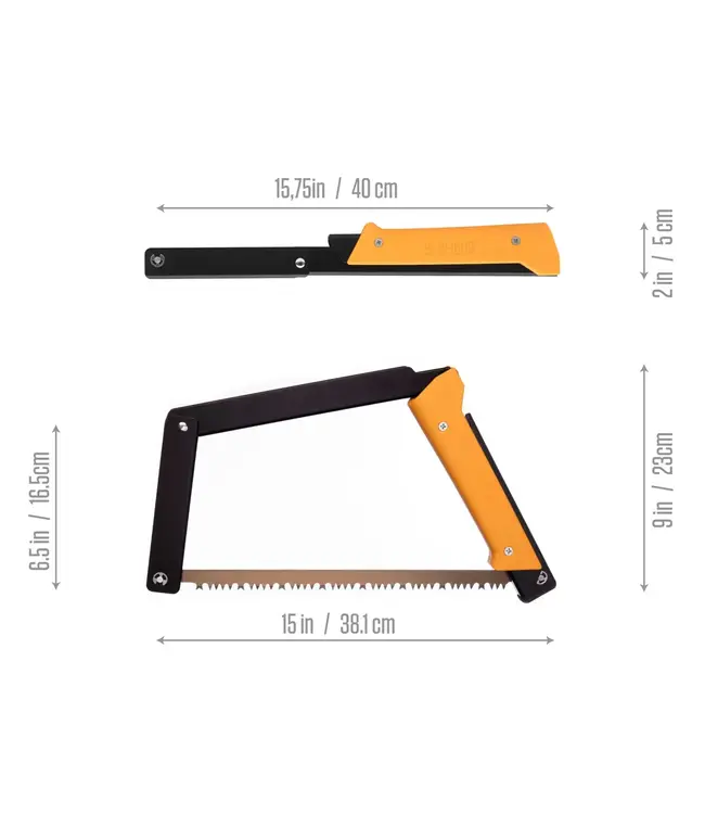 Agawa Boreal 15 All Purpose Saw