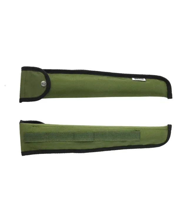 Agawa 15" Olive Condura Sheath