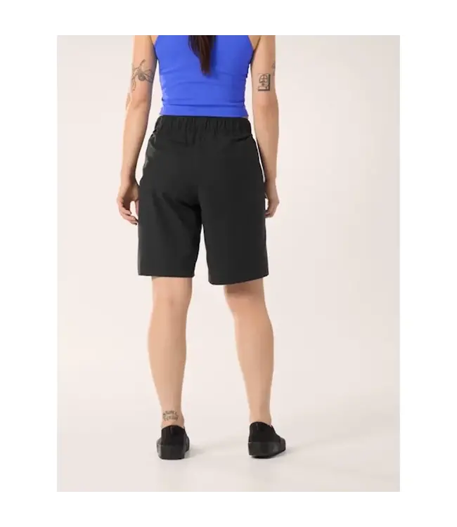Arc'teryx Women's Kragg Cotton Short - 9"