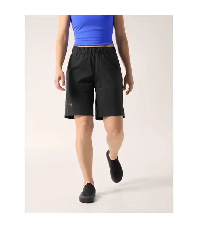 Arc'teryx Women's Kragg Cotton Short - 9"
