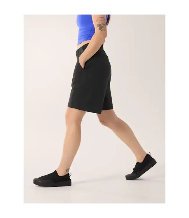 Arc'teryx Women's Kragg Cotton Short - 9"