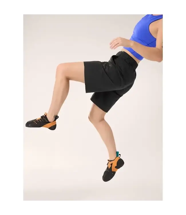 Arc'teryx Women's Kragg Cotton Short - 9"