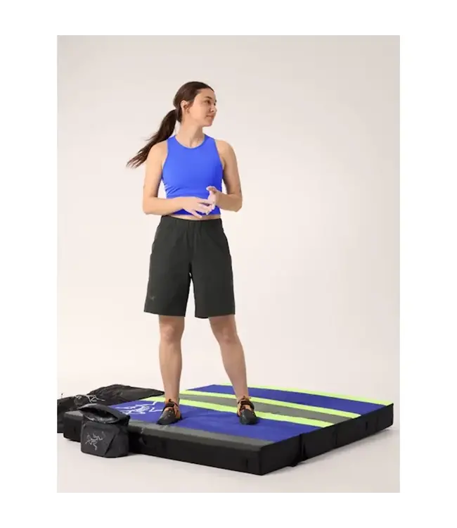 Arc'teryx Women's Kragg Cotton Short - 9"