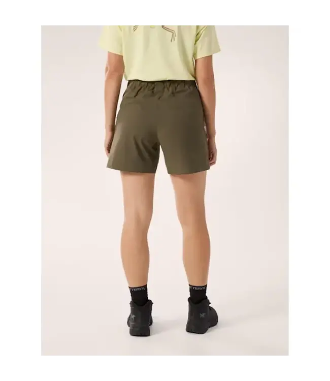 Arc'teryx Women's Aestas Short - 5.5"