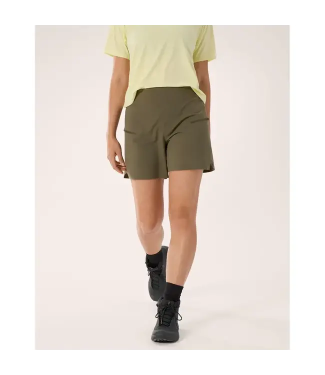 Arc'teryx Women's Aestas Short - 5.5"