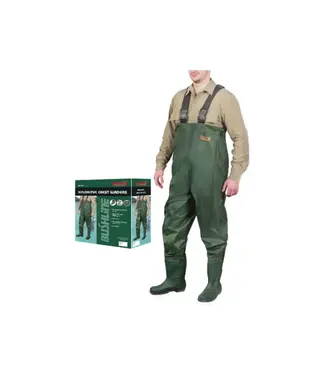 BUSHLINE Bushline Nylon Chest Wader