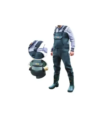 Bushline Neoprene Waders