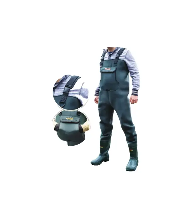Bushline Neoprene Waders