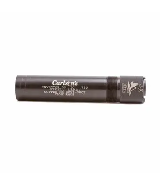 CARLSON'S CHOKE TUBES Carlson's Browning Invector DS Delta  Waterflow Extended Choke Tubes