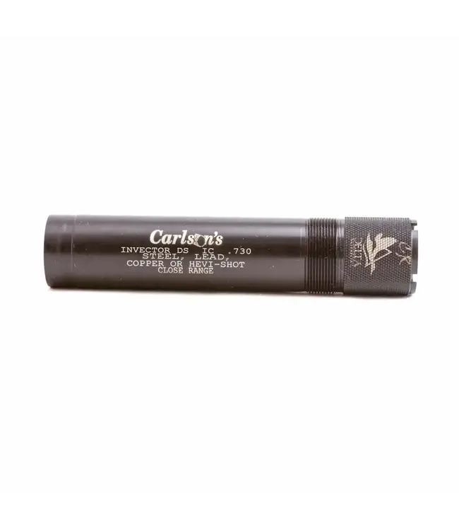 Carlson's Browning Invector DS Delta  Waterflow Extended Choke Tubes